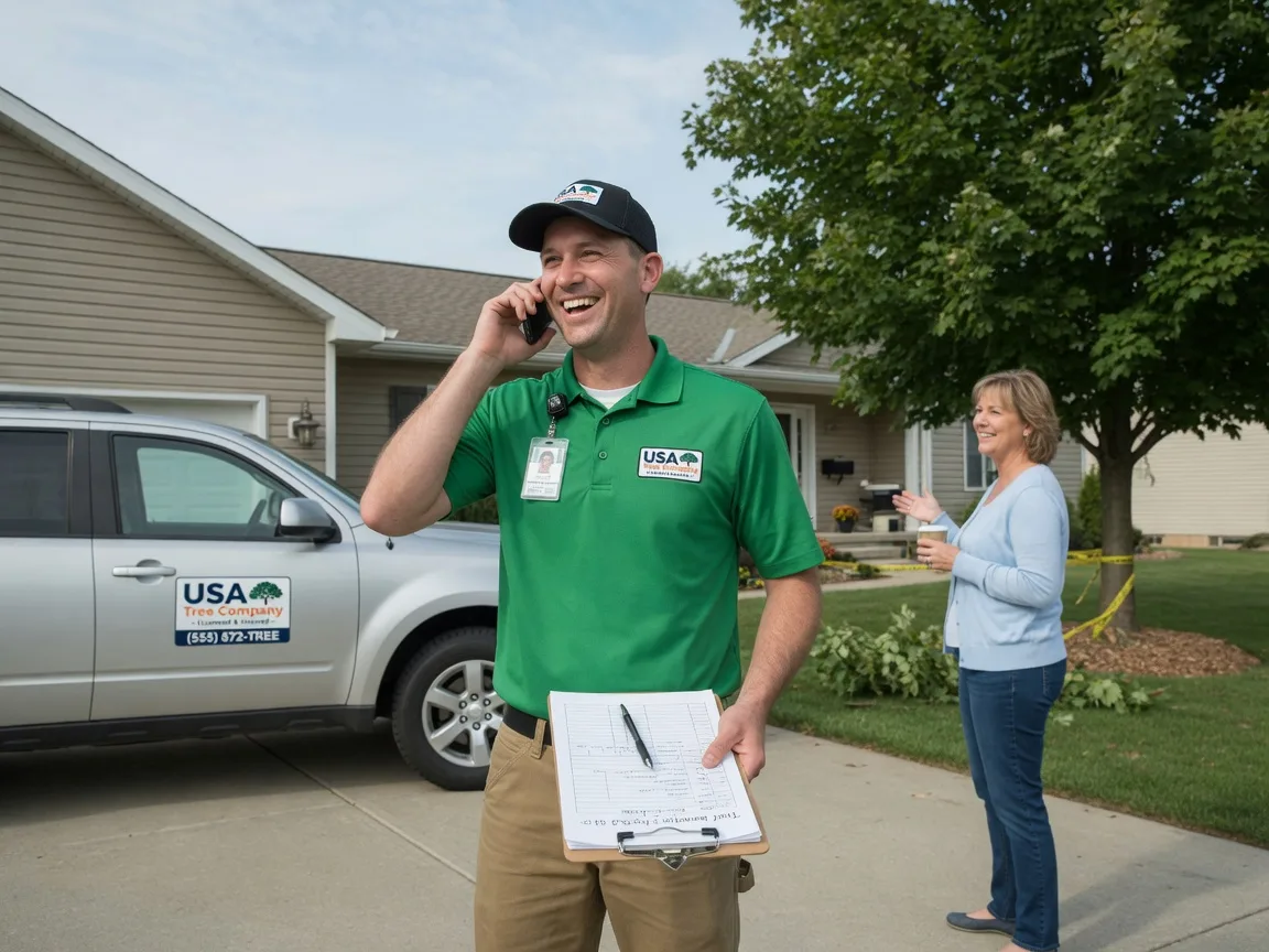Tree Care Raleigh, IL FAQs